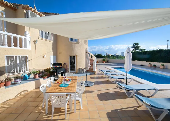 Villa Nina Rose By Interhome