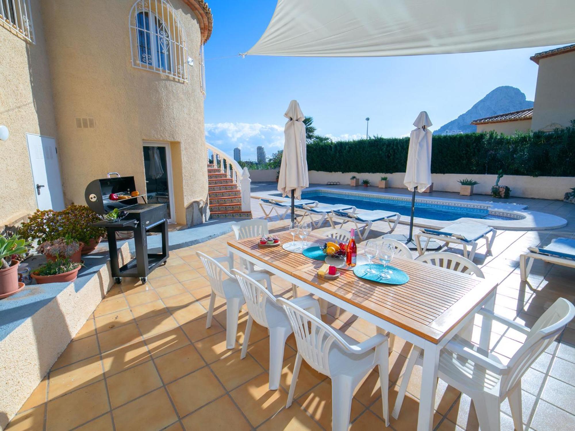 Villa Nina Rose By Interhome *