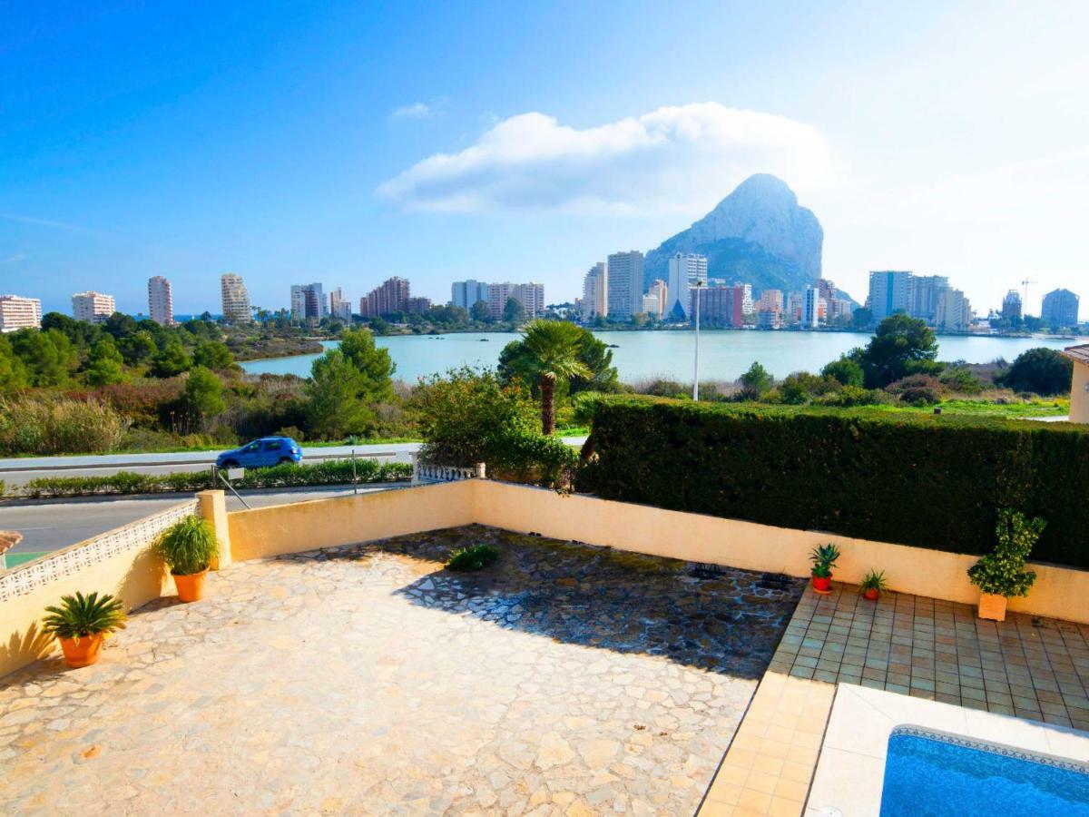 Nina Rose Villa Calpe